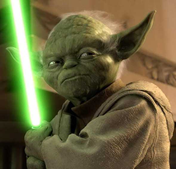 yoda