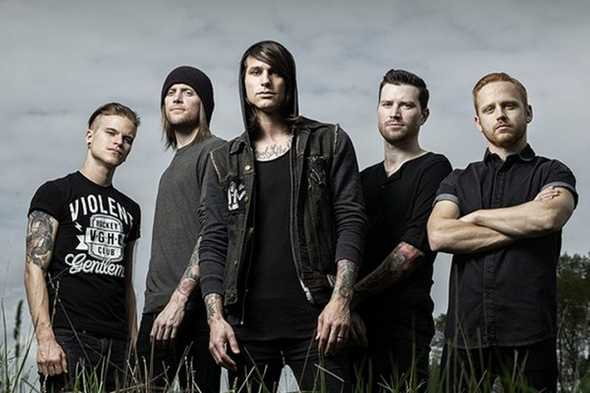 Blessthefall