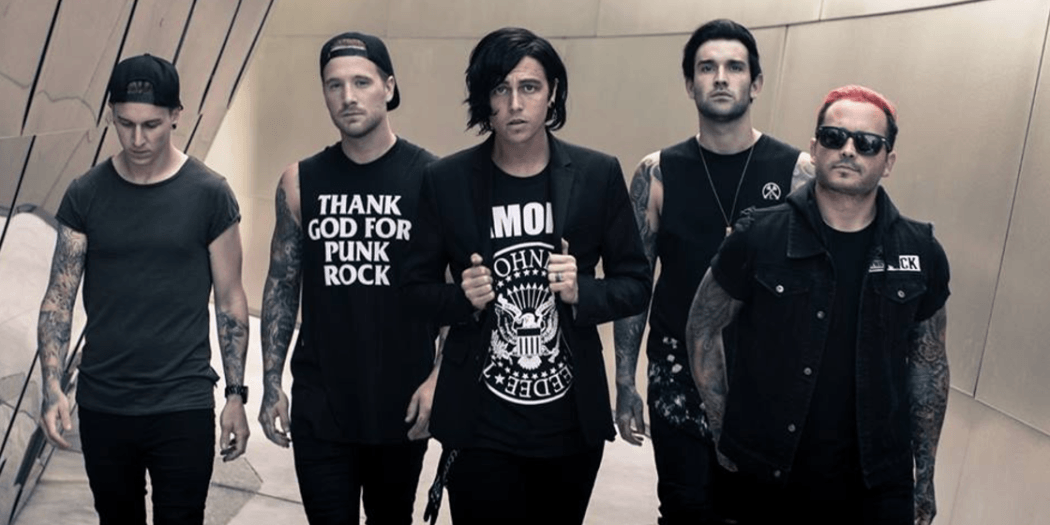 Sleeping With Sirens【オススメアーティスト紹介#1 】 | TINT