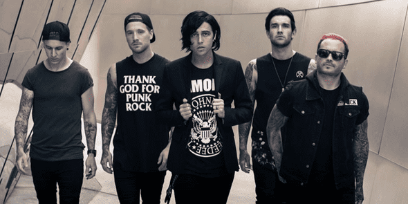 Sleeping With Sirens